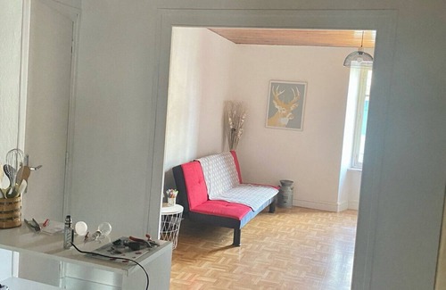 Egliseneuve-d'Entraigues Apartamento | Au Cœur du Sancy