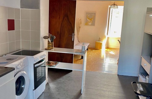 Egliseneuve-d'Entraigues Apartamento | Au Cœur du Sancy