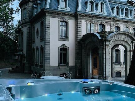 Sainte-Croix-aux-Mines Apartamento | Au Cœur de la Verrière du Château Burrus