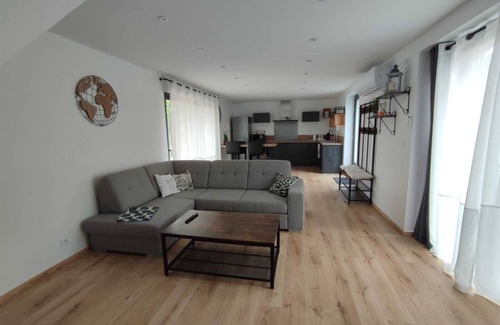 Cuneges Casa | Au Cœur de la Campagne ! Maison Avec spa et Piscine Privée