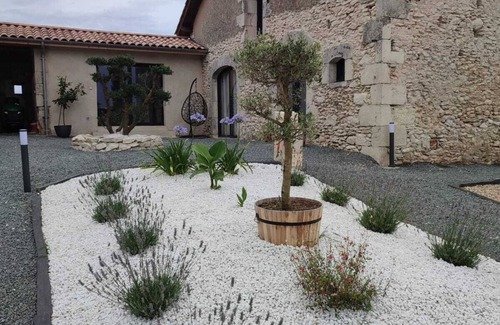Cuneges Casa | Au Cœur de la Campagne ! Maison Avec spa et Piscine Privée