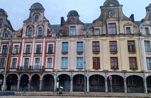 Arras Apartamento | Au cœur de la Grand Place