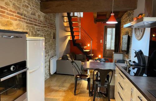 Paray-le-Monial Apartamento | Au cœur de Paray- Quartier historique