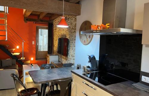 Paray-le-Monial Apartamento | Au cœur de Paray- Quartier historique