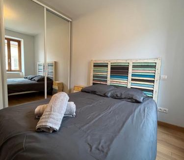 Paray-le-Monial Apartamento | Au cœur de Paray- Quartier historique
