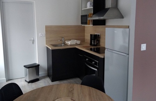Rochefort-Montagne Apartamento | Au Cœur de Rochefort Montagne