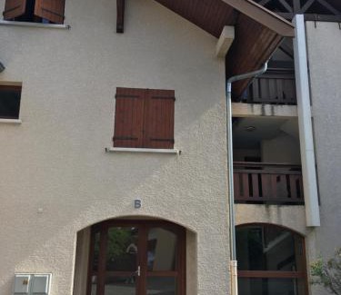 Saint-Jorioz Apartamento | Au cœur de Saint-Jorioz