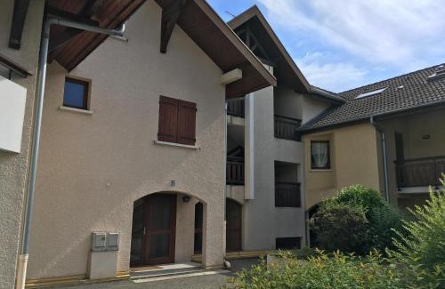 Saint-Jorioz Apartamento | Au cœur de Saint-Jorioz