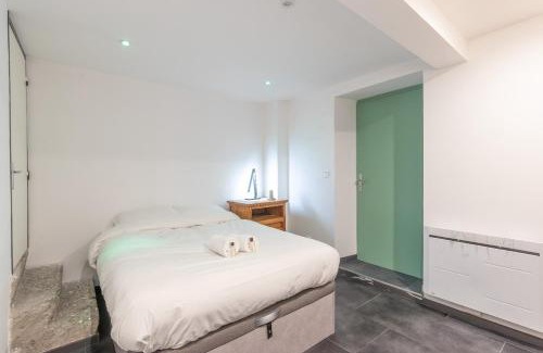 La Roche-sur-Foron Apartamento | "Au cœur des Alpes 1" terrasse et parking privé