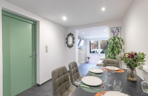 La Roche-sur-Foron Apartamento | "Au cœur des Alpes 1" terrasse et parking privé
