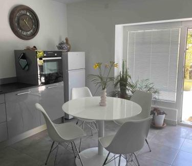 La Roche-sur-Foron Apartamento | "Au cœur des Alpes 3" terrasse et parking privé