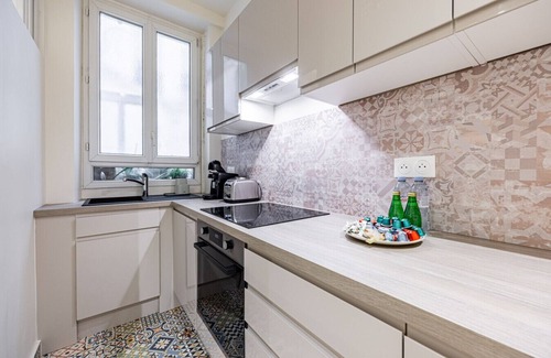 L'Europe Apartamento | Au Cœur des Batignolles