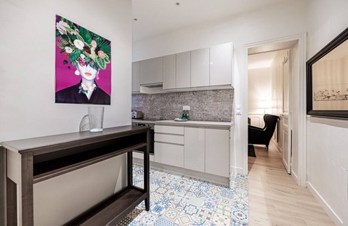 L'Europe Apartamento | Au Cœur des Batignolles