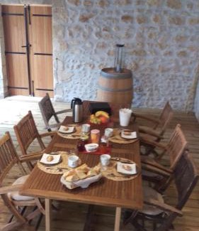 Saint-Estephe Cama Y Desayuno | Au cœur des vignobles
