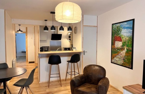 Valognes Apartamento | Au Cœur du Cotentin ! "entre Terre et Mer" Gîte à Valognes