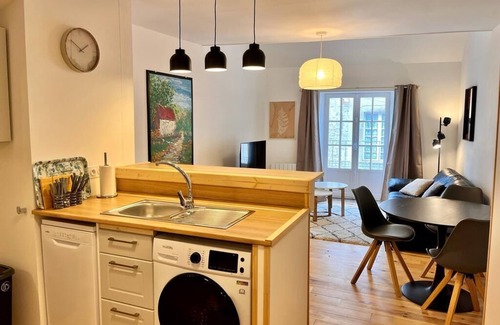 Valognes Apartamento | Au Cœur du Cotentin ! "entre Terre et Mer" Gîte à Valognes