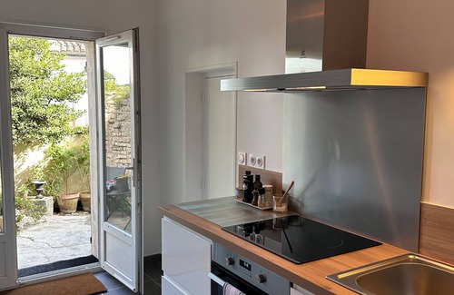 Goult Casa | Au Cœur du Luberon : Maison de Village Pleine de Charme