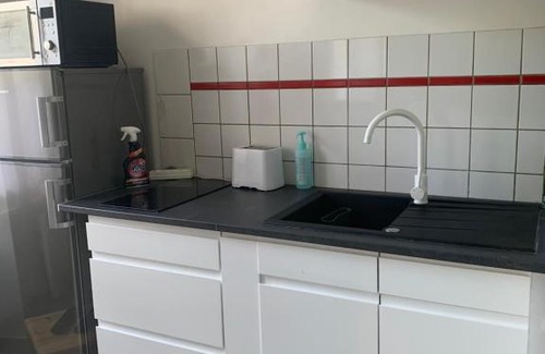 Bar-le-Duc Apartamento | Au cœur du quartier renaissance Bar le Duc