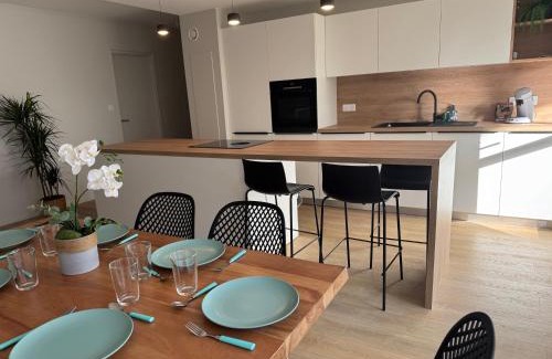 La Celle-sous-Gouzon Apartamento | Au cœur du vieux port de Pornic