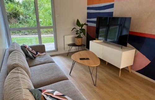 La Celle-sous-Gouzon Apartamento | Au cœur du vieux port de Pornic
