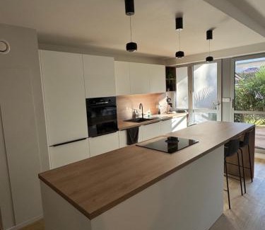 La Celle-sous-Gouzon Apartamento | Au cœur du vieux port de Pornic