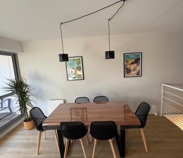 La Celle-sous-Gouzon Apartamento | Au cœur du vieux port de Pornic