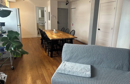 Rawdon Apartamento | Au cœur du village