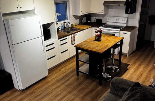 Rawdon Apartamento | Au cœur du village