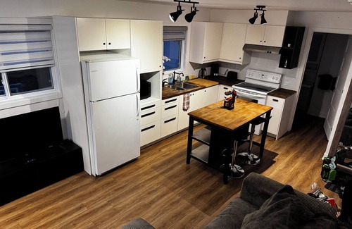 Rawdon Apartamento | Au cœur du village
