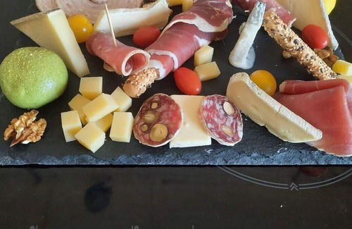 Lindry Apartamento | Au Calme Absolu chez Nicolas. Au calme complet