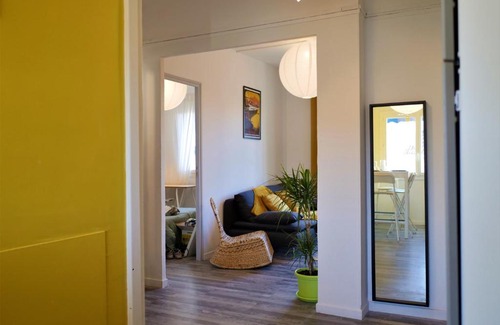 Blancarde Apartamento | Au calme Marseillais T4-Chave/Blancarde/Foch