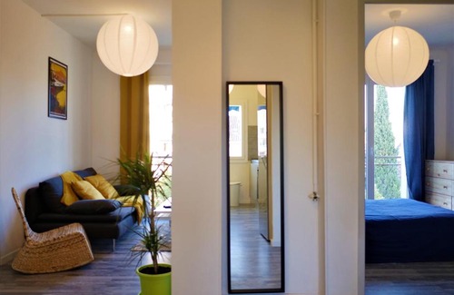 Blancarde Apartamento | Au calme Marseillais T4-Chave/Blancarde/Foch