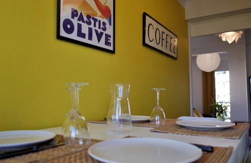 Blancarde Apartamento | Au calme Marseillais T4-Chave/Blancarde/Foch