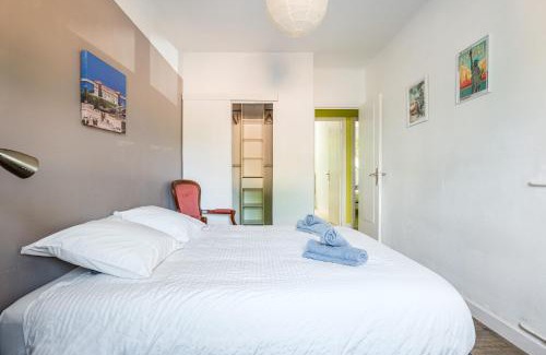 Saint-Giniez Apartamento | Au calme, proche du Stade Velodrome, plages et métro