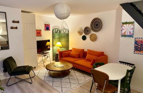 Orleans Apartamento | Au Canon - Parking gratuit - Bords de Loire