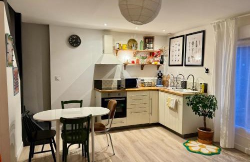 Orleans Apartamento | Au Canon - Parking gratuit - Bords de Loire