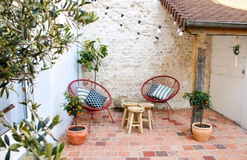 Orleans Apartamento | Au Canon - Parking gratuit - Bords de Loire