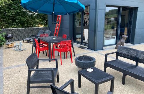 La Motte Apartamento | Au carrefour de la Bretagne