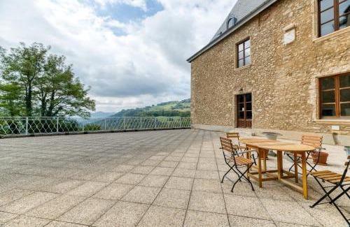 Uriage-les-Bains Apartamento | Au Château d’Uriage-Chamrousse