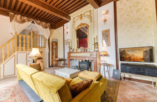 Uriage-les-Bains Apartamento | Au Château d’Uriage-Chamrousse