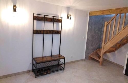 Vigneulles-les-Hattonchatel Casa | Au chatet ! (Hattonchatel)