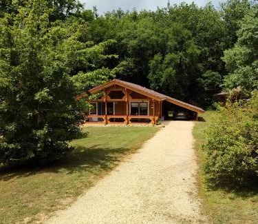 Mauroux Chalet De Esquí | "Au Cha les Vaux" Chalet 49