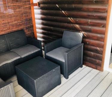 Petite-Ile Apartamento | Au Champ de Cannes