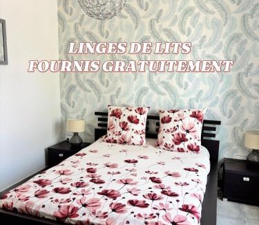 Bracieux Apartamento | Au Champ Fleuri