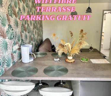 Bracieux Apartamento | Au Champ Fleuri