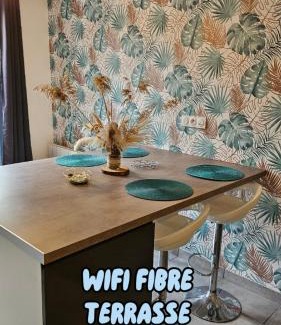 Bracieux Apartamento | Au Champ Fleuri