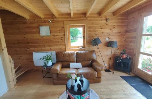 Varen Chalet De Esquí | Au chant des oiseaux -rouge gorge -
