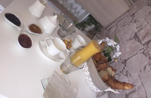 Montagne Cama Y Desayuno | Au charmant des vignes