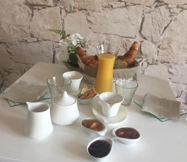 Montagne Cama Y Desayuno | Au charmant des vignes