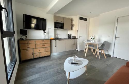 Lion-sur-Mer Apartamento | AU CHARME DES MAREES